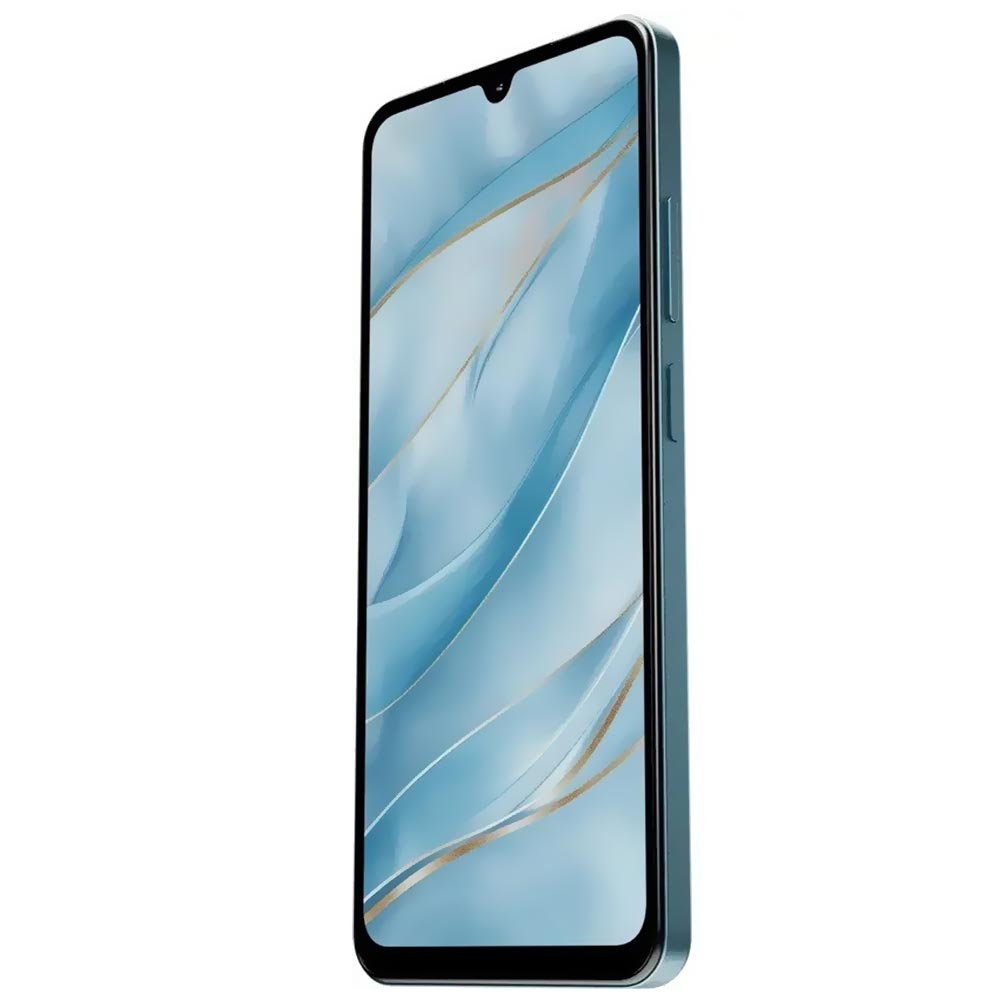 Celular Xiaomi POCO C71 3GB de RAM / 64GB / Tela 6.88" / Dual Sim LTE - Azul (Global)