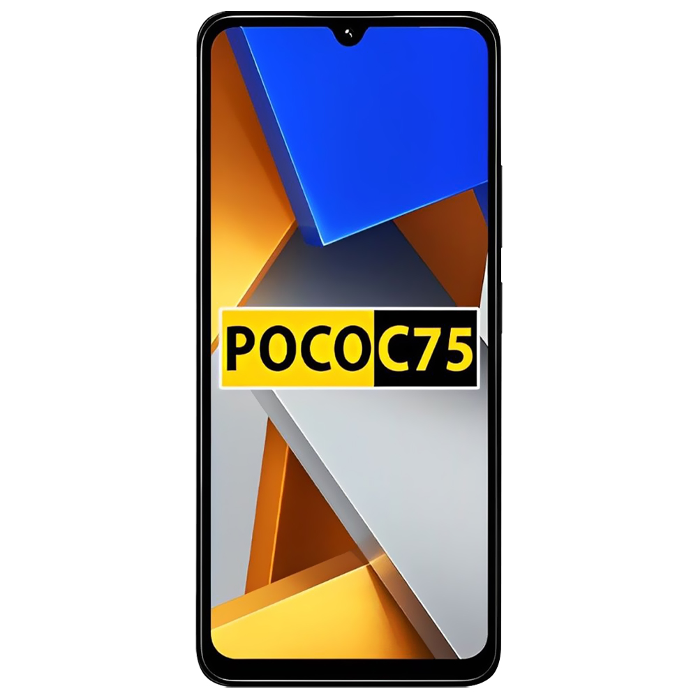 Celular Xiaomi POCO C75 6GB de RAM / 128GB / Tela 6.88