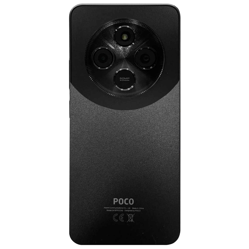 POCO C75 ブラック 6GB+128GB simフリー Poco Pocophone c75 dual sim 128gb 6gb ram cor preto | Frete grátis