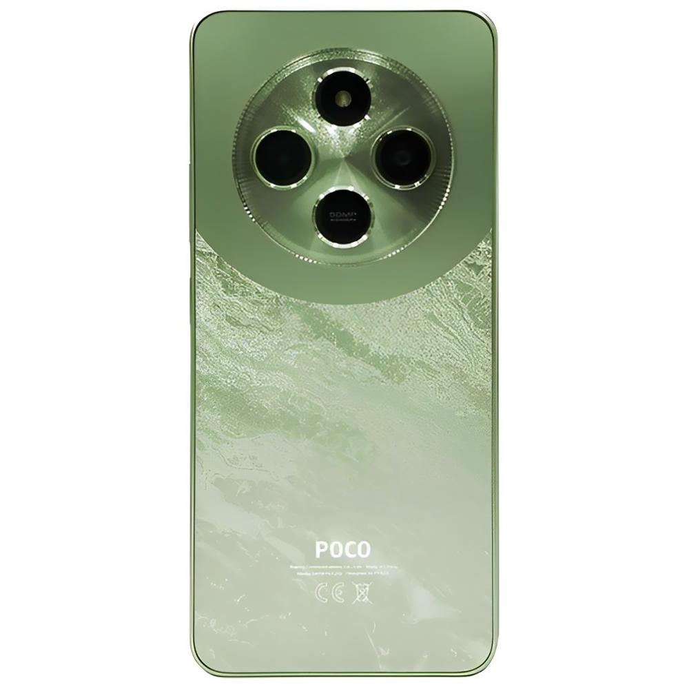 POCO C75 6GB RAM 128GB ゴールド 4台・グリーン 4台 Xiaomi Poco C75