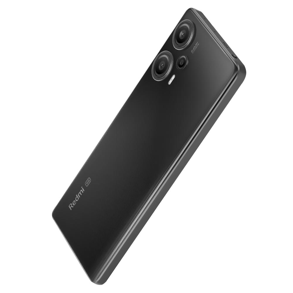 Celular Xiaomi POCO F5 12GB de RAM / 256GB / Tela 6.67" / Dual Sim - Preto (Global)