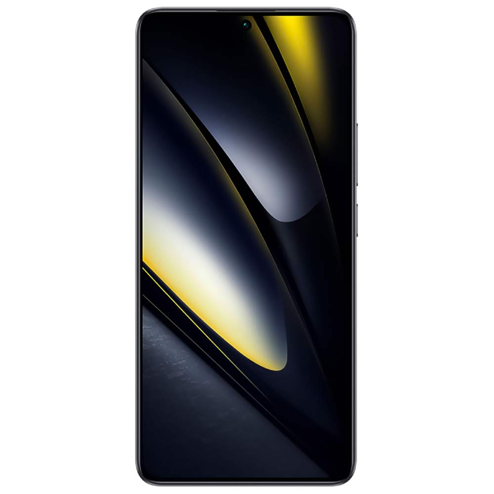 Celular Xiaomi POCO F6 8GB de RAM / 256GB / Tela 6.67" / Dual Sim 5G - Verde (Global)