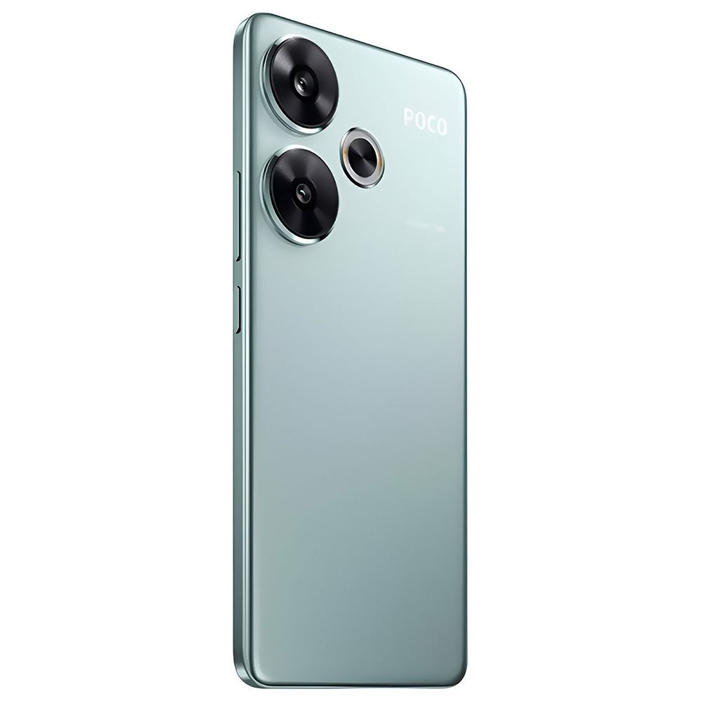 Celular Xiaomi POCO F6 8GB de RAM / 256GB / Tela 6.67" / Dual Sim 5G - Verde (Global)