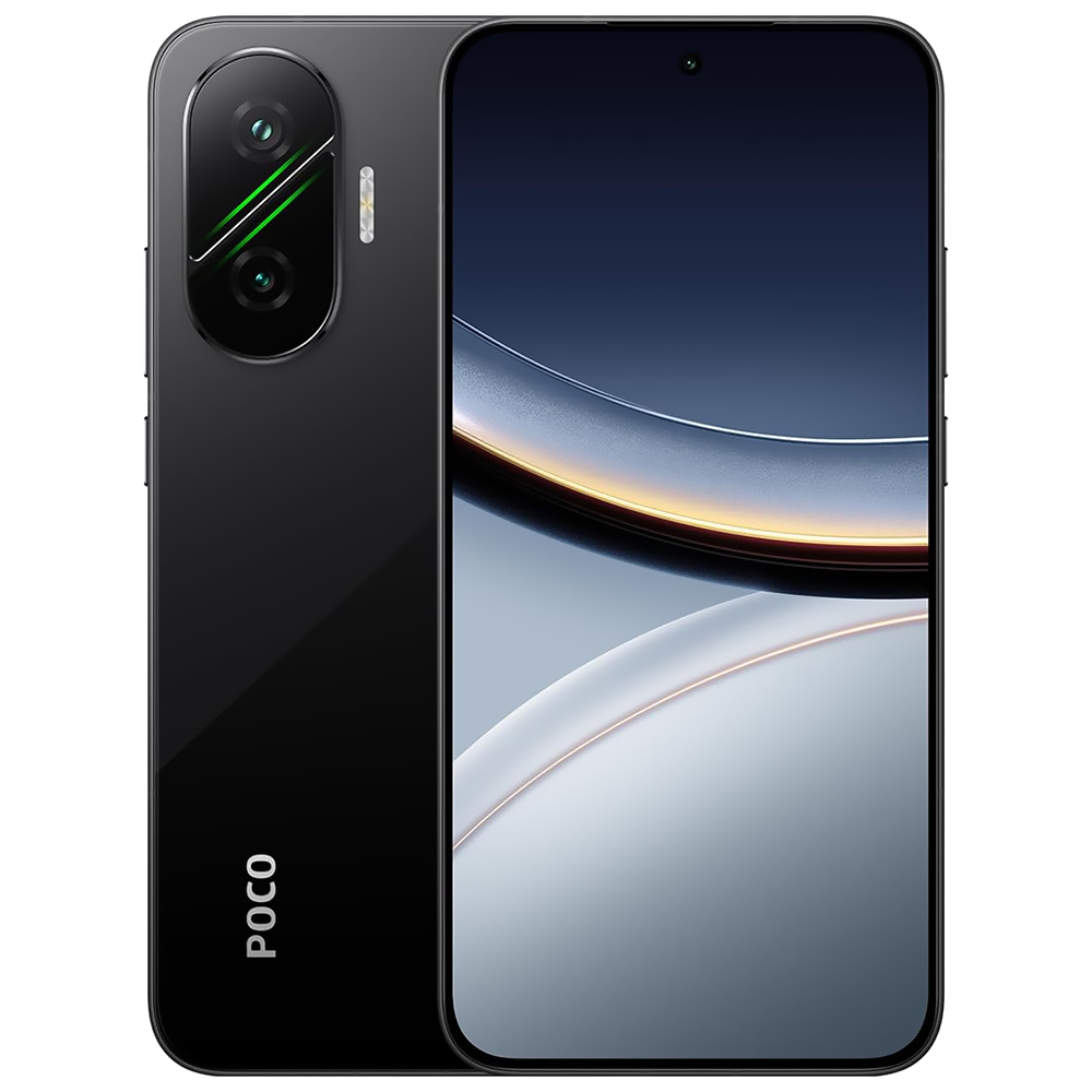 POCO F7 12GB RAM 256GB ROM SIMフリー ブラック Celular Xiaomi POCO F7 12GB de RAM / 256GB / Tela 6.83