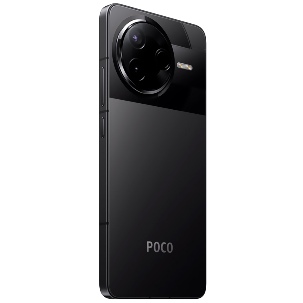 Celular Xiaomi POCO F7 Ultra 16GB de RAM / 512GB / Tela 6.67" / Dual Sim 5G - Preto (Global)