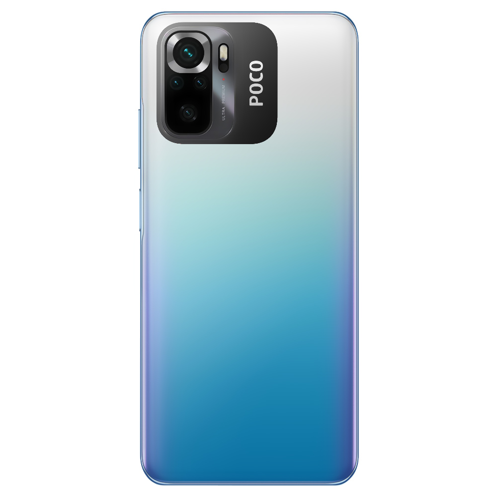 Celular Xiaomi POCO M5S 6GB de RAM / 128GB / Tela 6.43" / Dual Sim LTE - Azul (Global)