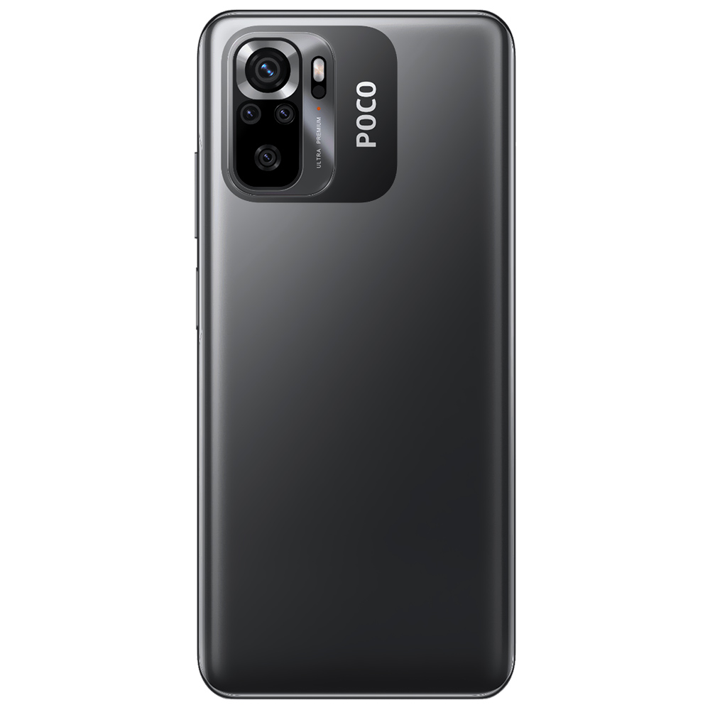 Celular Xiaomi POCO M5S 8GB de RAM / 256GB / Tela 6.43" / Dual Sim LTE - Cinza (Global)