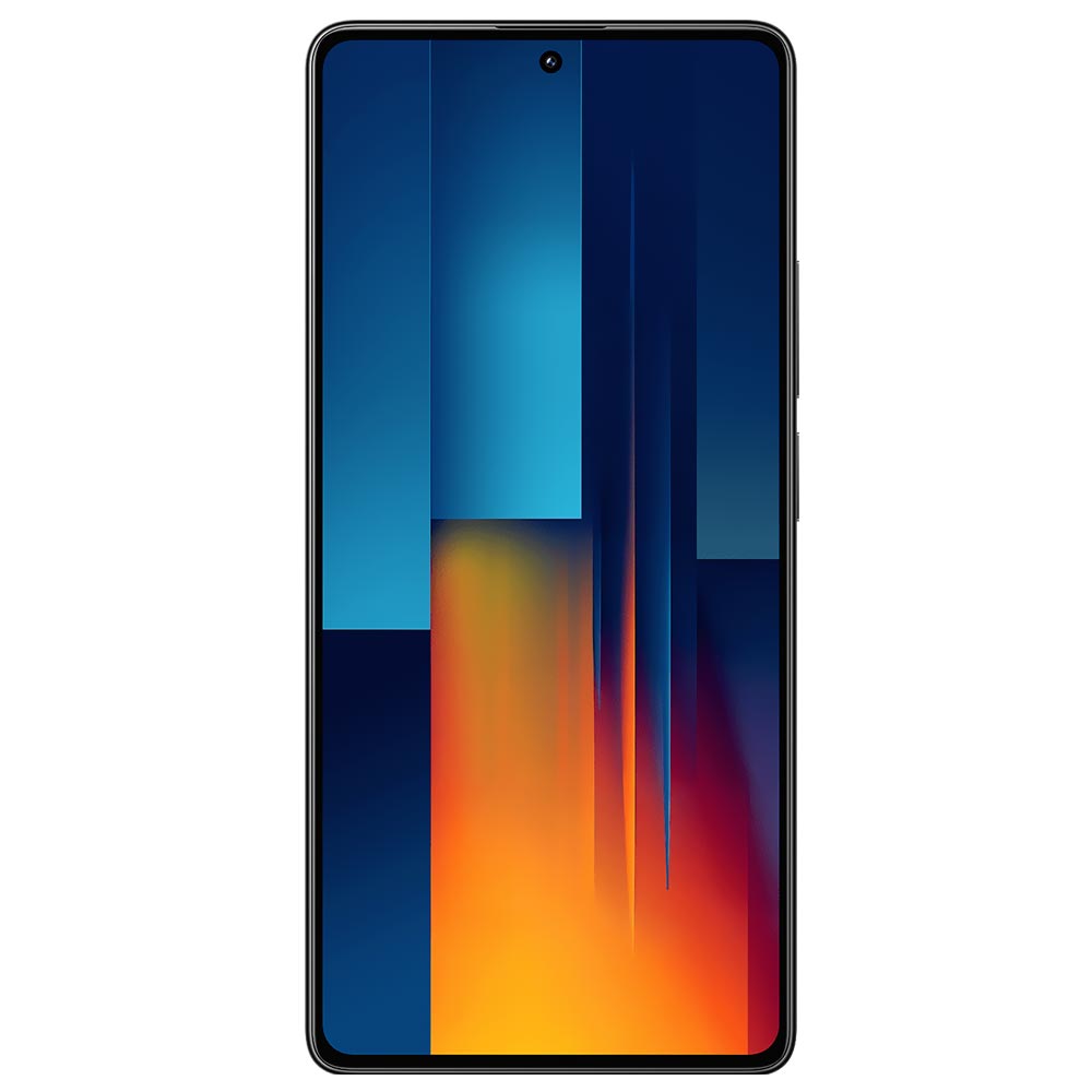 Celular Xiaomi POCO M6 Pro 12GB de RAM / 512GB / Tela 6.79" / Dual Sim LTE - Preto (Global)