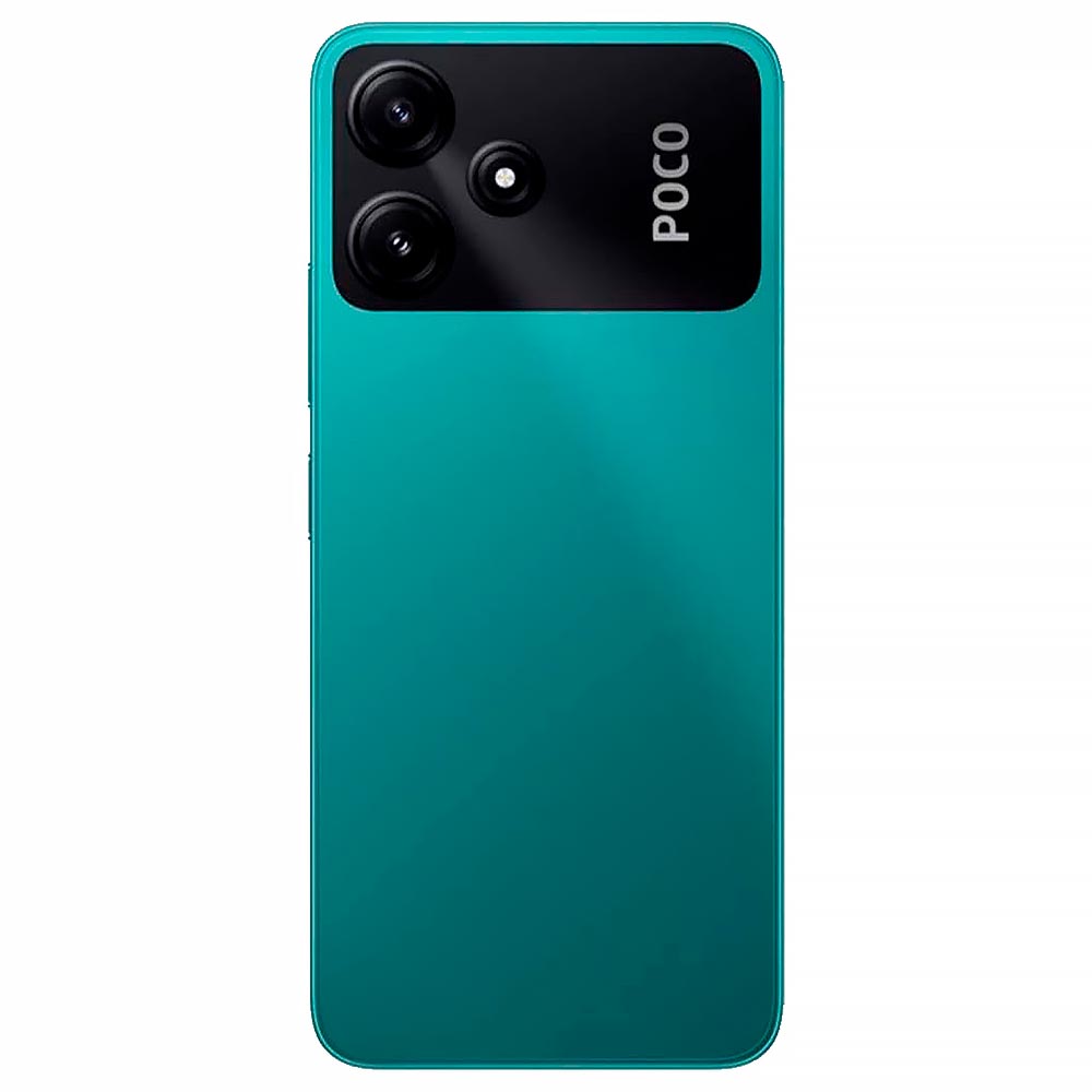 Celular Xiaomi POCO M6 Pro 5G 4GB de RAM / 128GB / Tela 6.79" / Dual Sim - Forest Verde (Índia)