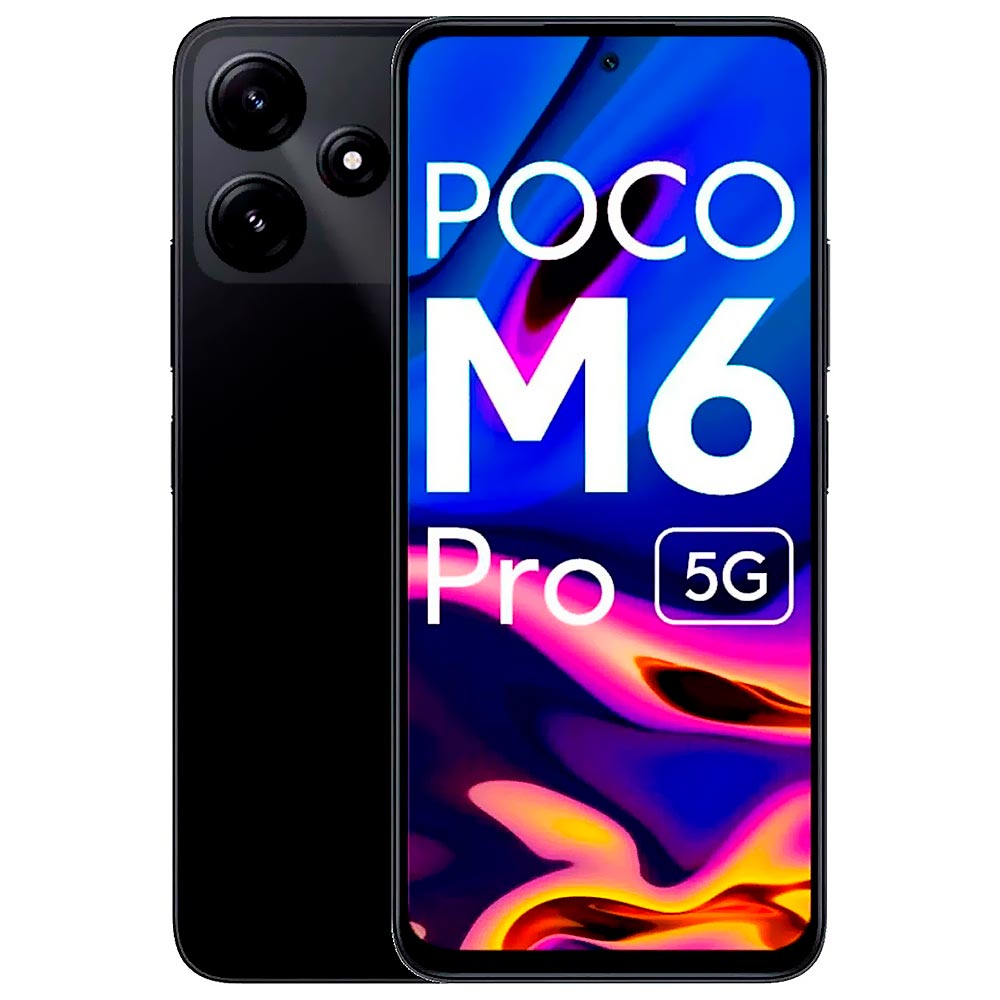 CELULAR XIAOMI POCO M4 PRO 128/6R COOL AZUL GLOBAL – Star Games Paraguay