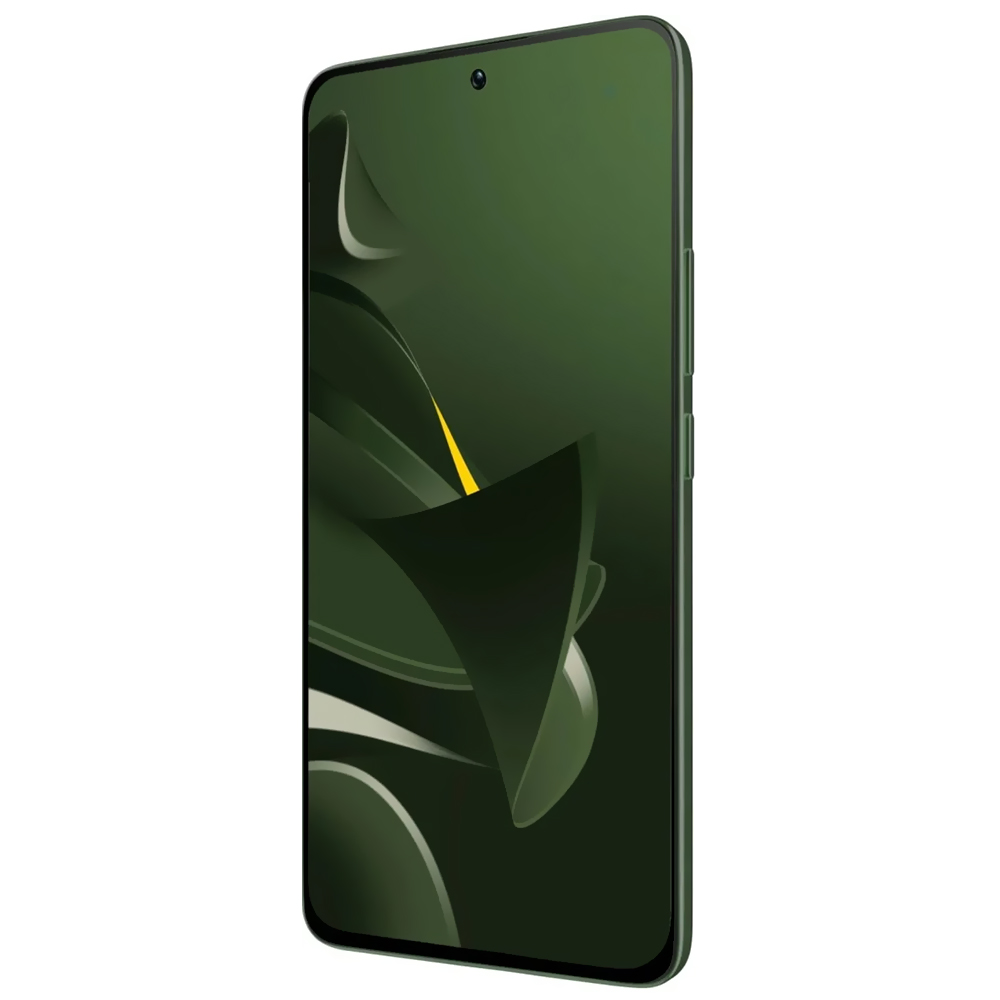 Celular Xiaomi POCO M7 Pro 5G 12GB de RAM / 256GB / Tela 6.67" / Dual Sim - Verde (Global)