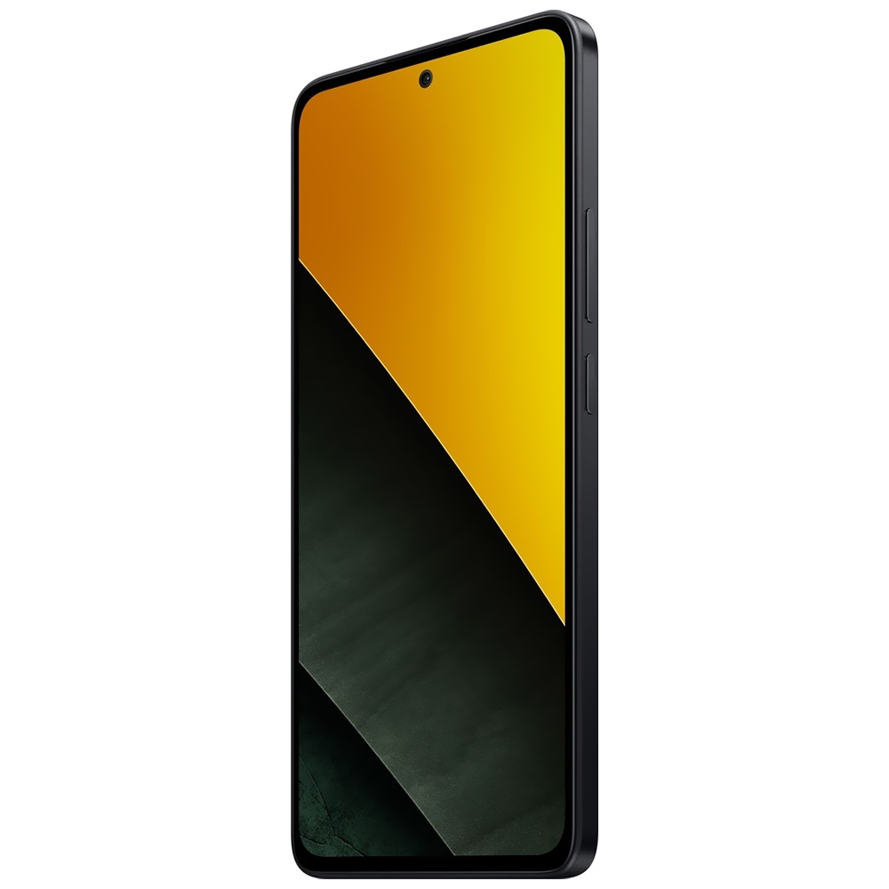 Celular Xiaomi POCO M7 Pro 5G 8GB de RAM / 256GB / Tela 6.67" / Dual Sim 5G - Preto (Global)