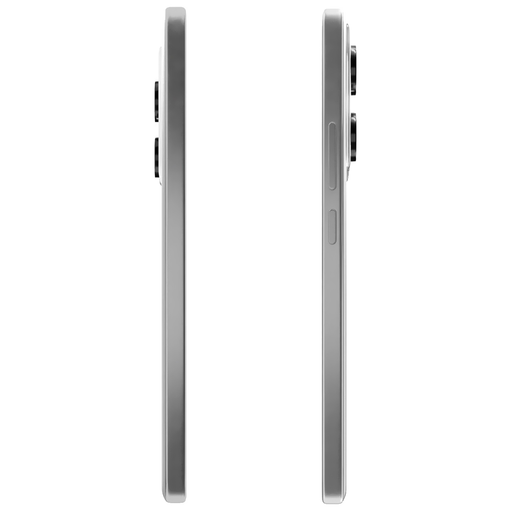 Celular Xiaomi POCO M7 Pro 5G 8GB de RAM / 256GB / Tela 6.67" / Dual Sim - Prata (Global)
