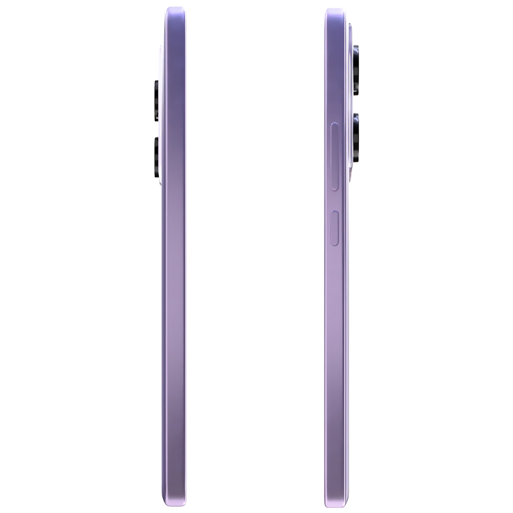 Celular Xiaomi POCO M7 Pro 5G 8GB de RAM / 256GB / Tela 6.67" / Dual Sim - Roxo (Global)