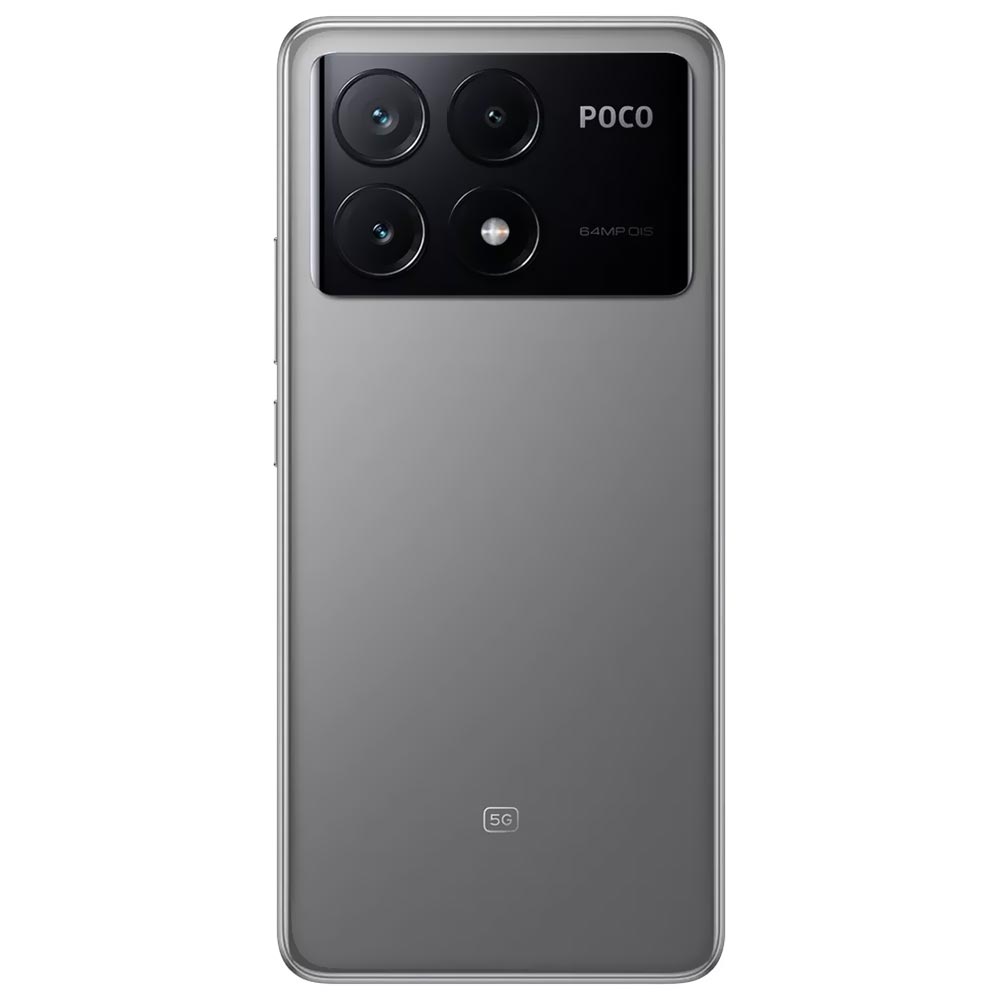 Celular Xiaomi POCO X6 Pro 5G 12GB de RAM / 512GB / Tela 6.67