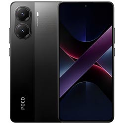 Celular Xiaomi POCO X7 Pro 12GB de RAM / 512GB / Tela 6.67" / Dual Sim 5G - Preto (Global)