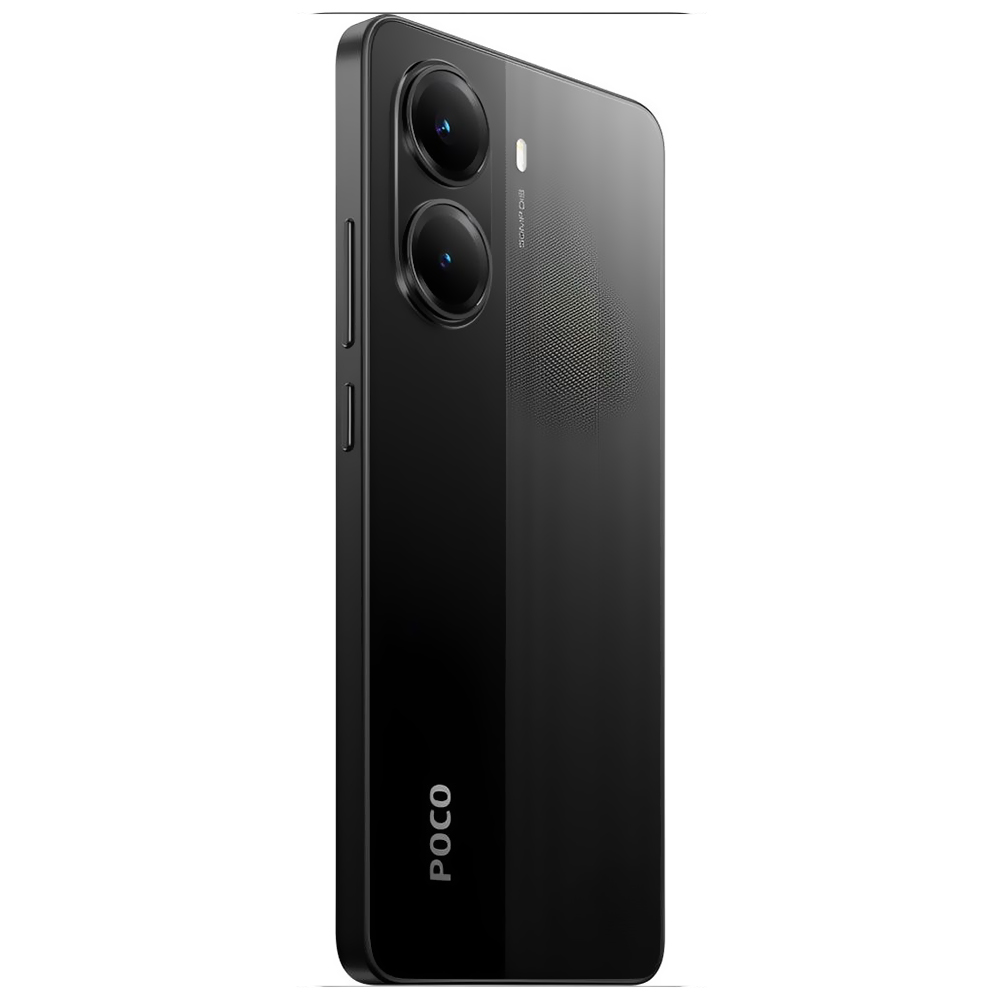 Celular Xiaomi POCO X7 Pro 12GB de RAM / 512GB / Tela 6.67" / Dual Sim 5G - Preto (Global)