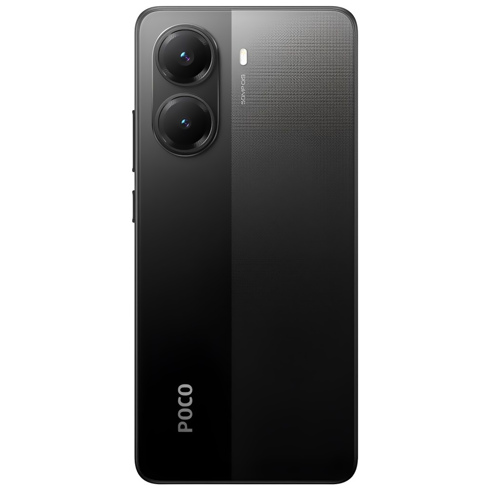 Celular Xiaomi POCO X7 Pro 12GB de RAM / 512GB / Tela 6.67" / Dual Sim 5G - Preto (Global)