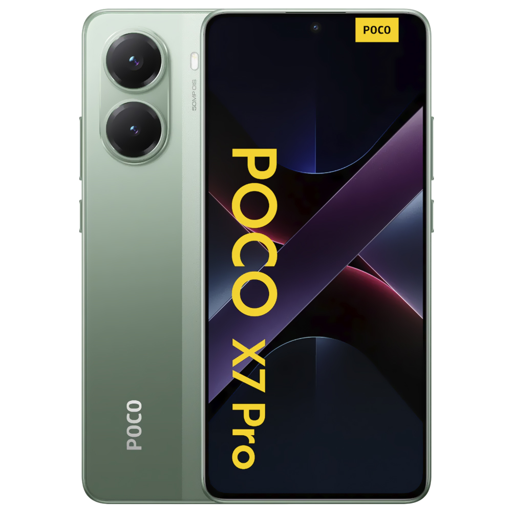 Celular Xiaomi POCO X7 Pro 12GB de RAM / 512GB / Tela 6.67