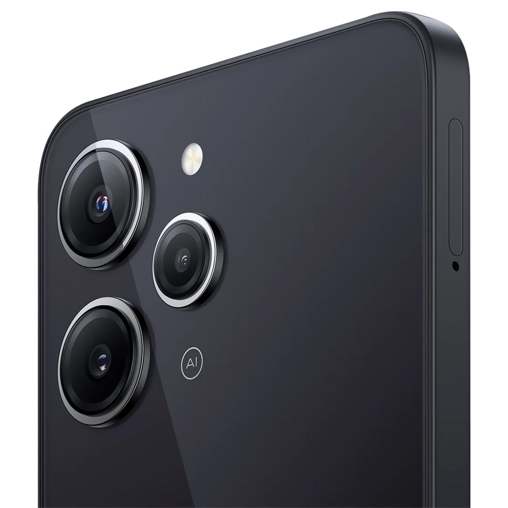 UQモバイル Redmi 12 ミッドナイトブラック4GB RAM 128GB CELULAR XIAOMI REDMI 12 4GB+128GB GLOBAL MIDNIGHT BLACK