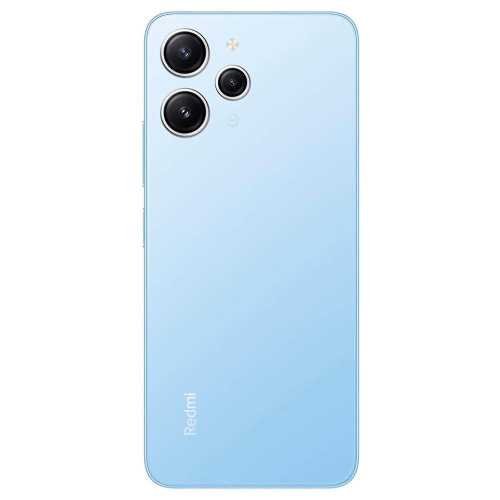 Celular Xiaomi Redmi Note 12 8GB de RAM / 128GB / Tela 6.67 / Dual Sim - Mint Verde (Global) no Paraguai - Visão Vip Informática - Compras no Paraguai - Loja de Informática