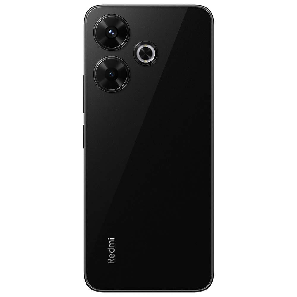 Celular Xiaomi Redmi 13 8GB de RAM / 256GB / Tela 6.79" / Dual Sim LTE - Midnight (Global)