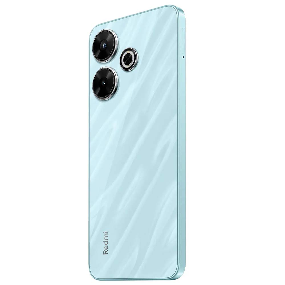 Celular Xiaomi Redmi 13 8GB de RAM / 256GB / Tela 6.79" / Dual Sim LTE - Oceano Azul (Global)