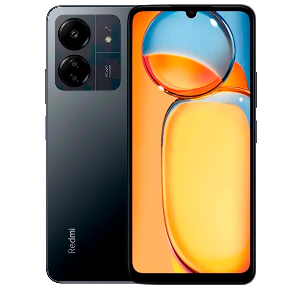 Celular Xiaomi Redmi 13C 6GB de RAM / 128GB / Tela 6.74