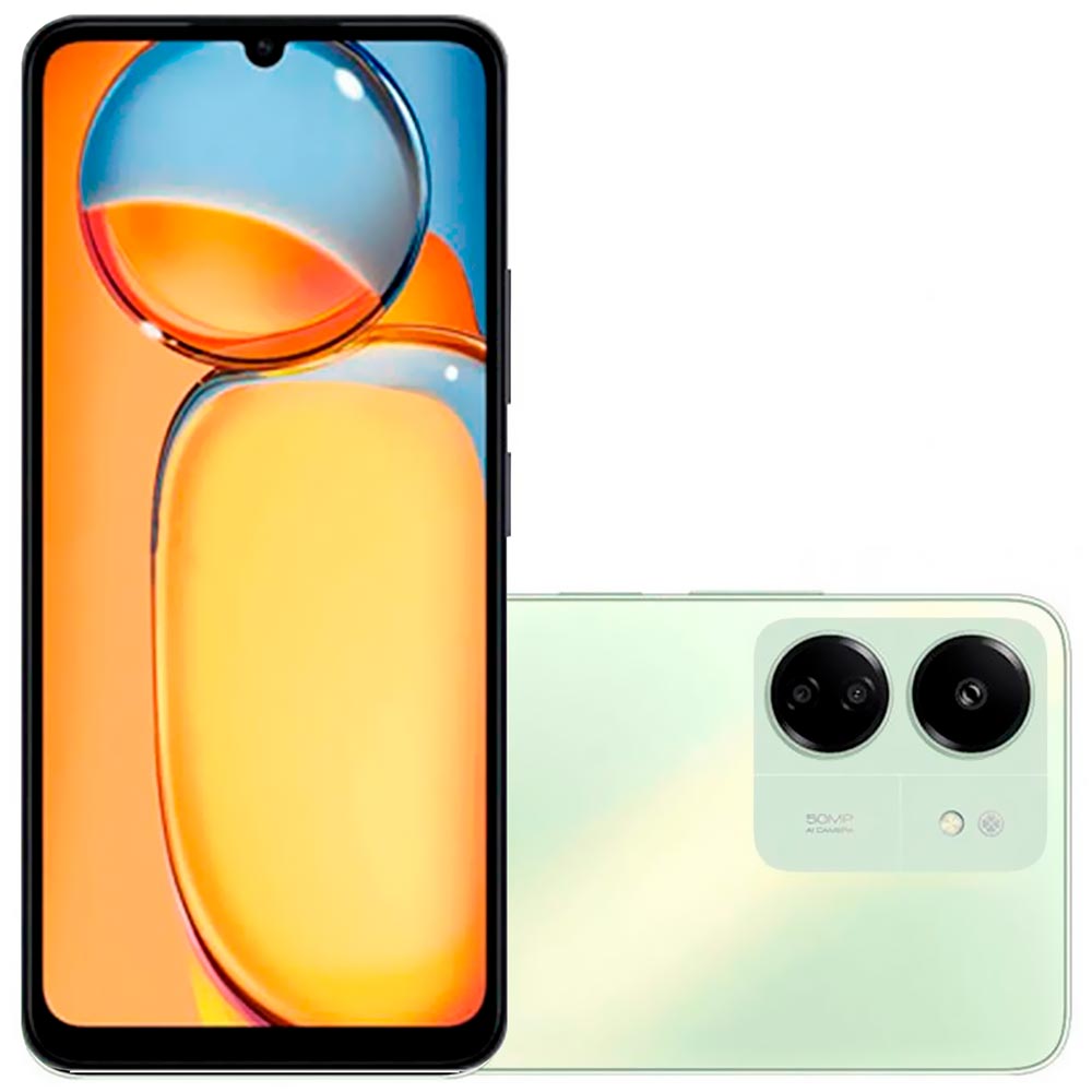 Celular Xiaomi Redmi 13C 8GB de RAM / 256GB / Tela 6.74