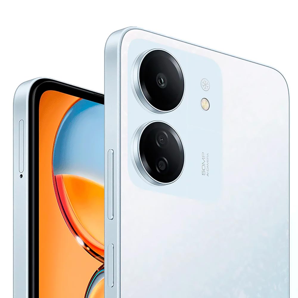 Celular Xiaomi Redmi 13C 8GB de RAM / 256GB / Tela 6.74