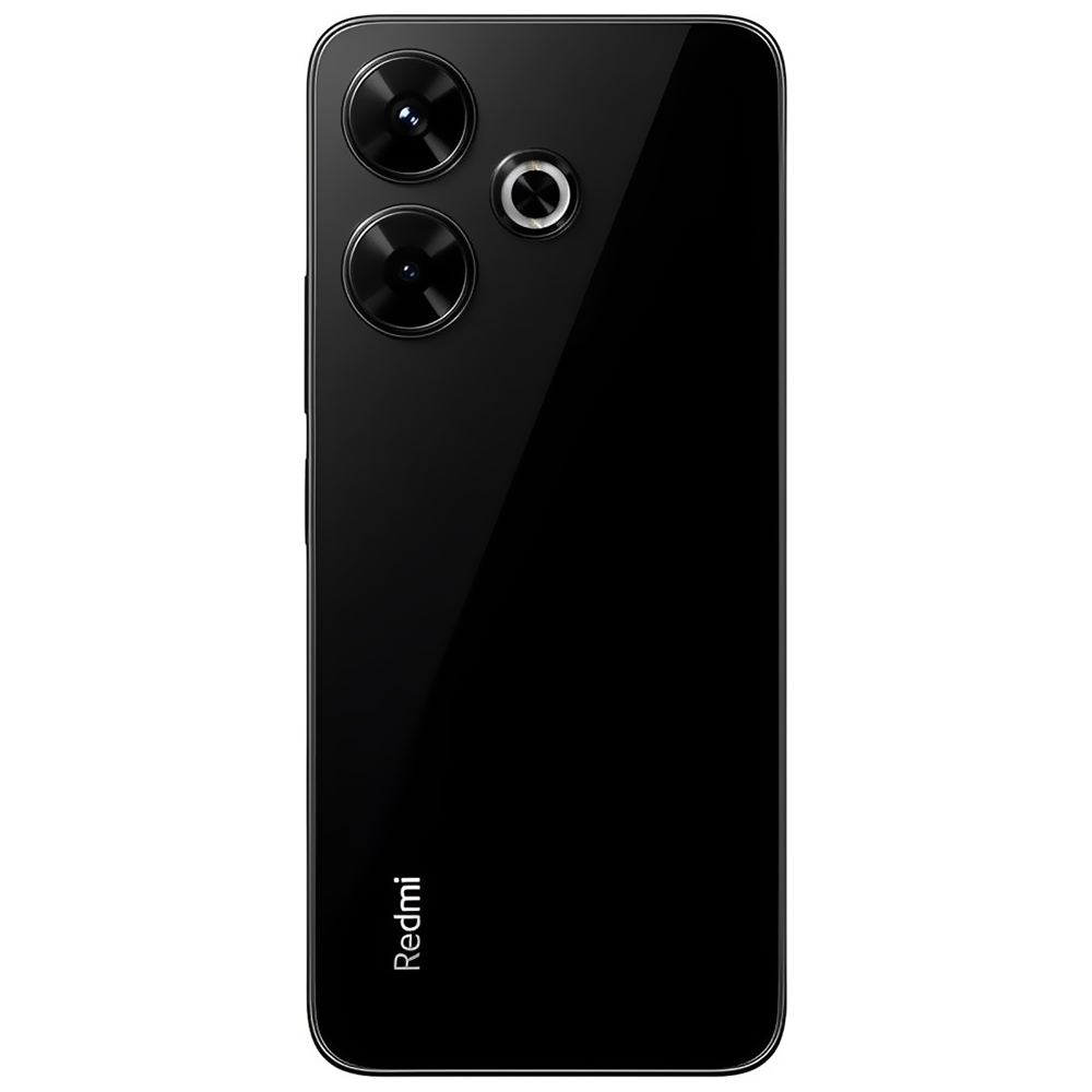 Celular Xiaomi Redmi 13X 8GB de RAM / 256GB / Tela 6.79" / Dual Sim LTE - Midnight Preto (Global)