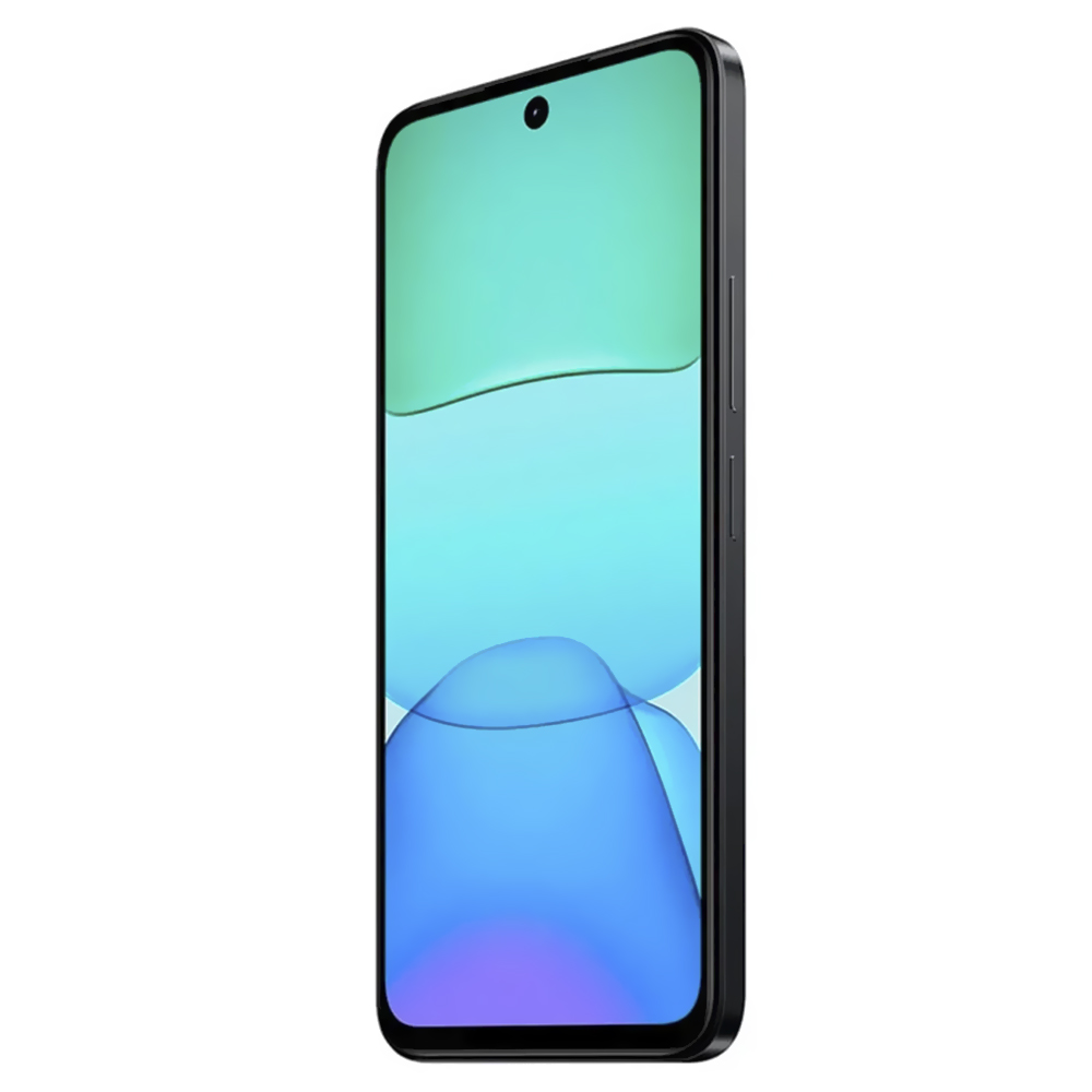Celular Xiaomi Redmi 13X 8GB de RAM / 256GB / Tela 6.79" / Dual Sim LTE - Midnight Preto (Global)