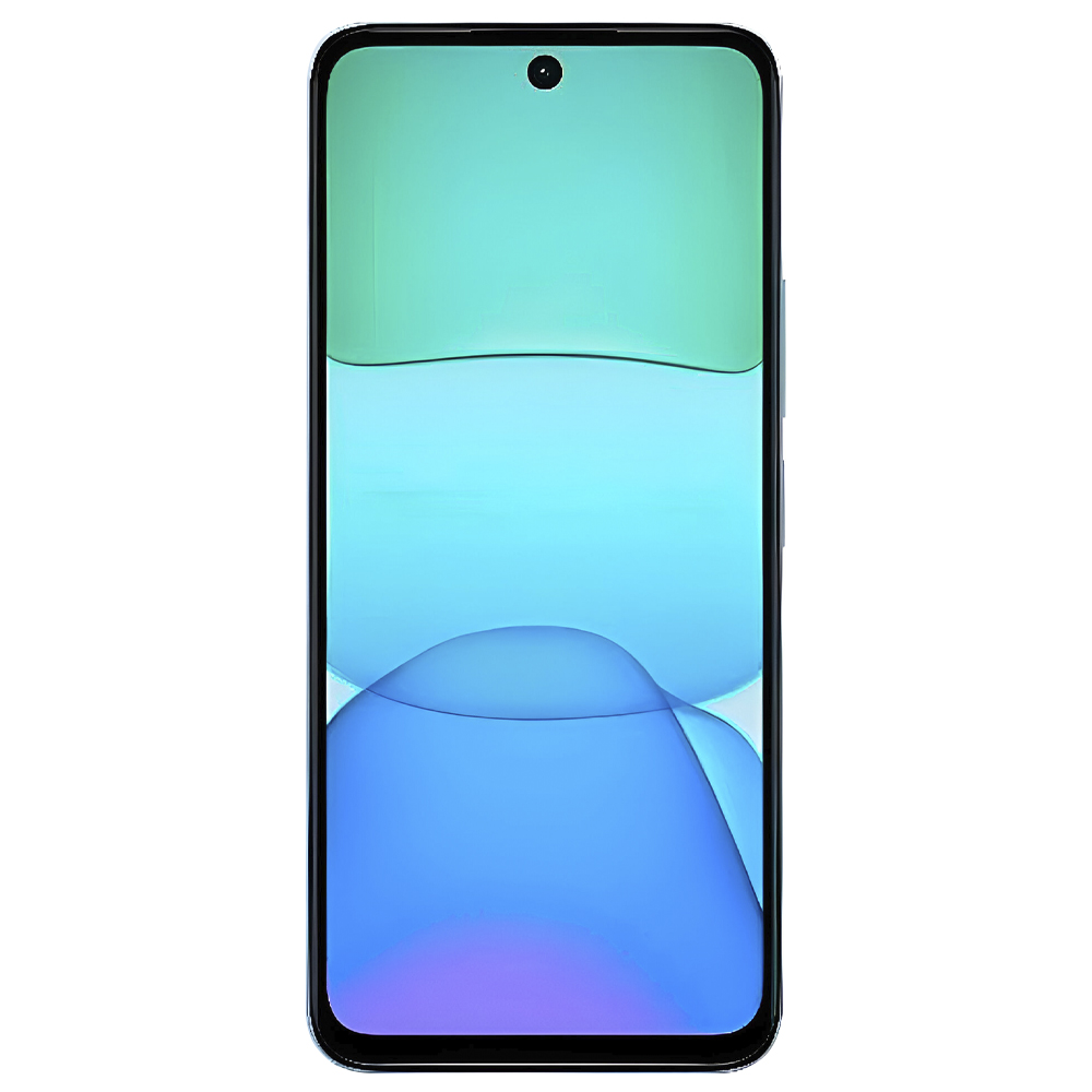 Celular Xiaomi Redmi 13X 8GB de RAM / 256GB / Tela 6.79" / Dual Sim LTE - Silk Azul (Global)