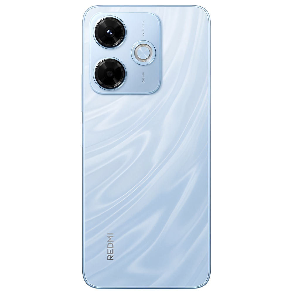 Celular Xiaomi Redmi 13X 8GB de RAM / 256GB / Tela 6.79" / Dual Sim LTE - Silk Azul (Global)
