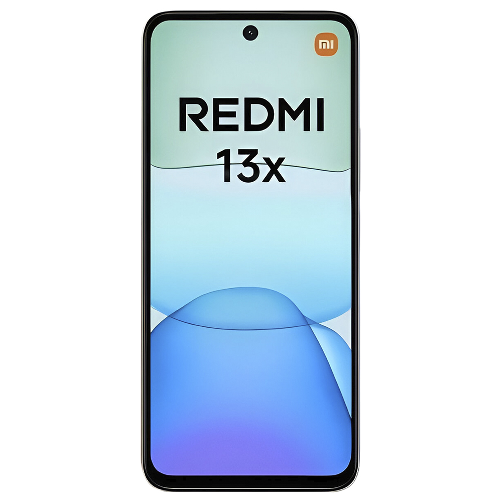 Celular Xiaomi Redmi 13X 8GB de RAM / 256GB / Tela 6.79" / Dual Sim LTE - Silk Dourado (Global)