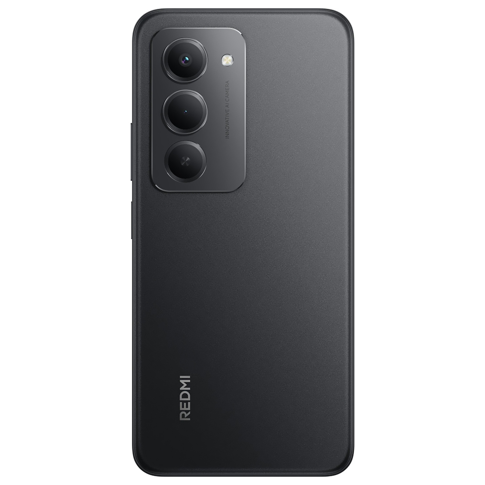 Celular Xiaomi Redmi 15 8GB de RAM / 256GB / Tela 6.9" / Dual Sim LTE - Midnight Preto (Global)