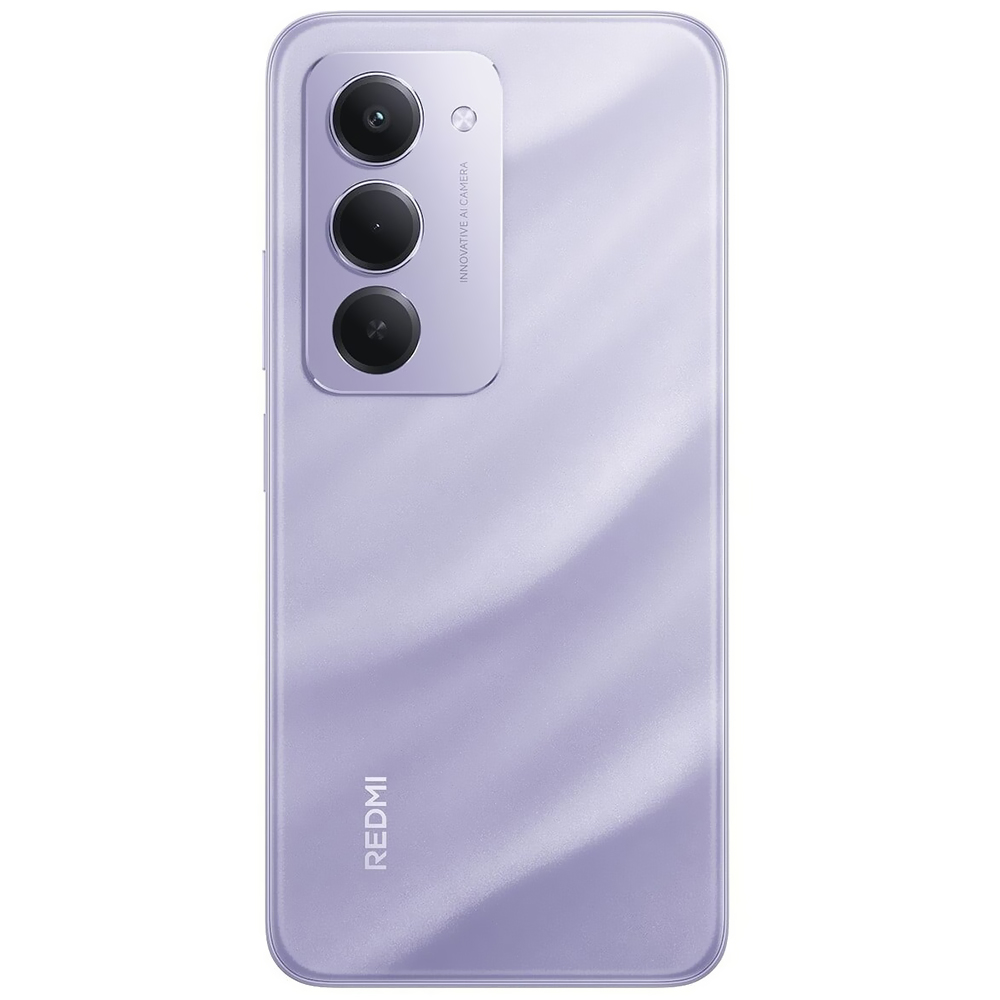 Celular Xiaomi Redmi 15 8GB de RAM / 256GB / Tela 6.9" / Dual Sim LTE - Sandy Roxo (Global)