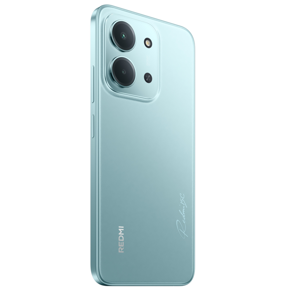 Celular Xiaomi Redmi 15C 6GB de RAM / 128GB / Tela 6.9" / Dual Sim LTE - Mint Verde (Global)