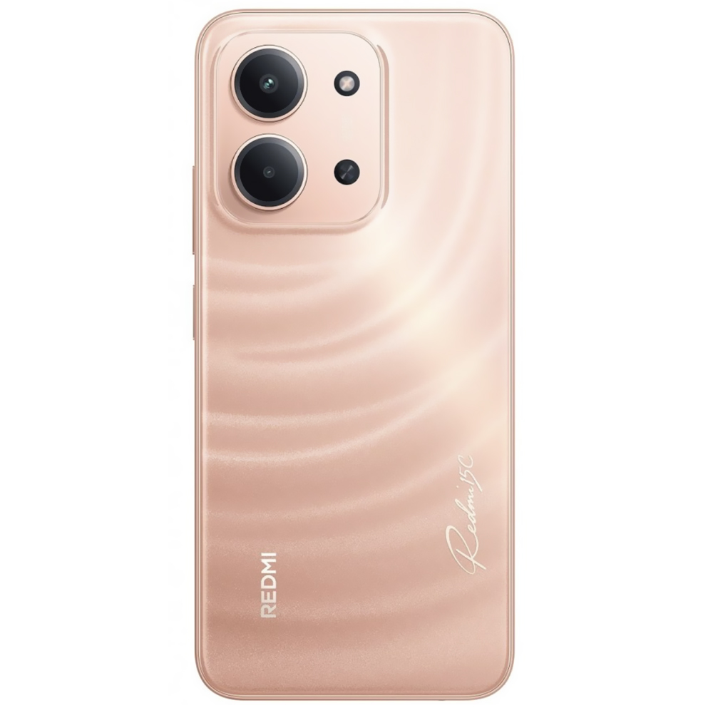 Celular Xiaomi Redmi 15C 8GB de RAM / 256GB / Tela 6.9" / Dual Sim LTE - Twilight Laranja (Global)