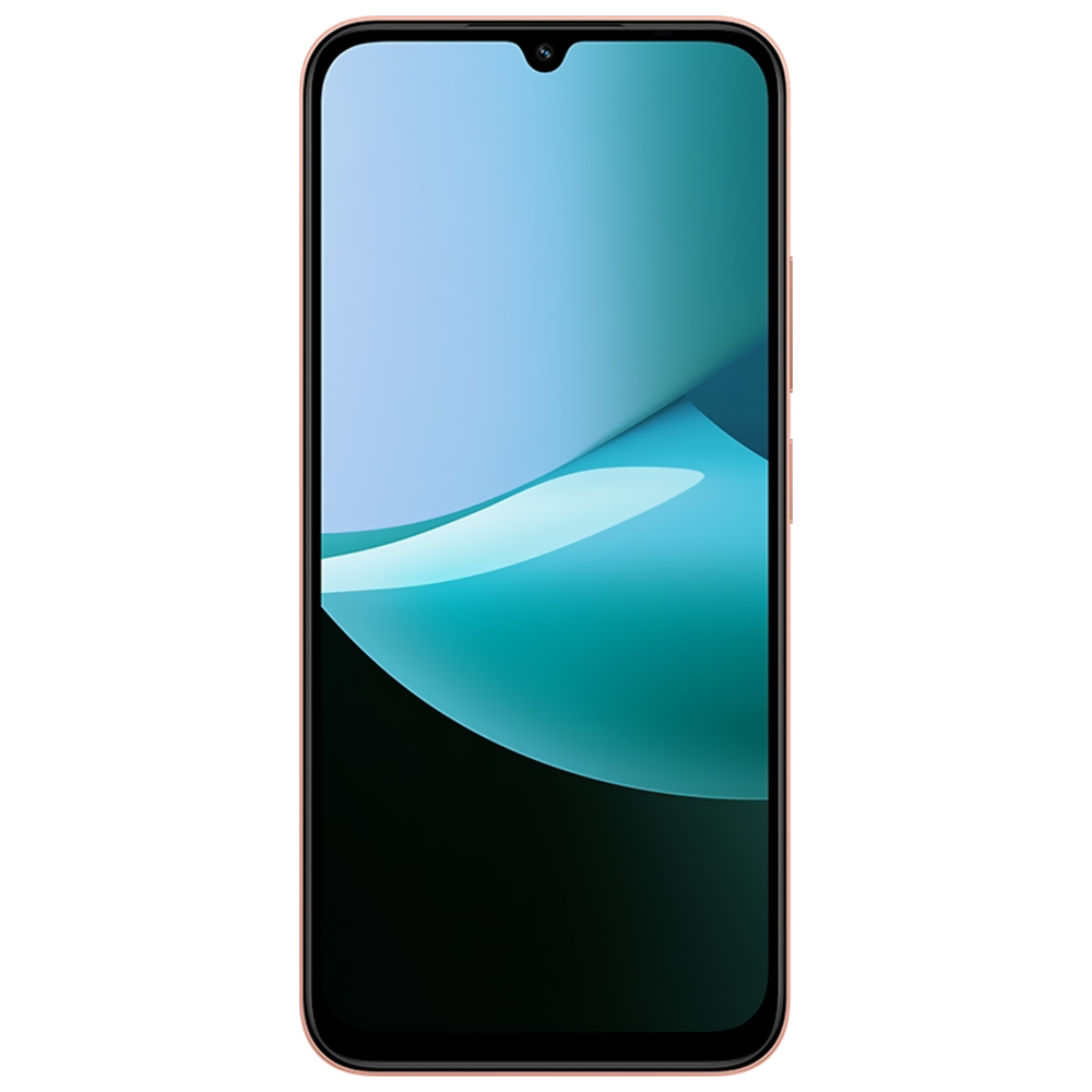 Celular Xiaomi Redmi 15C 8GB de RAM / 256GB / Tela 6.9" / Dual Sim LTE - Twilight Laranja (Global)