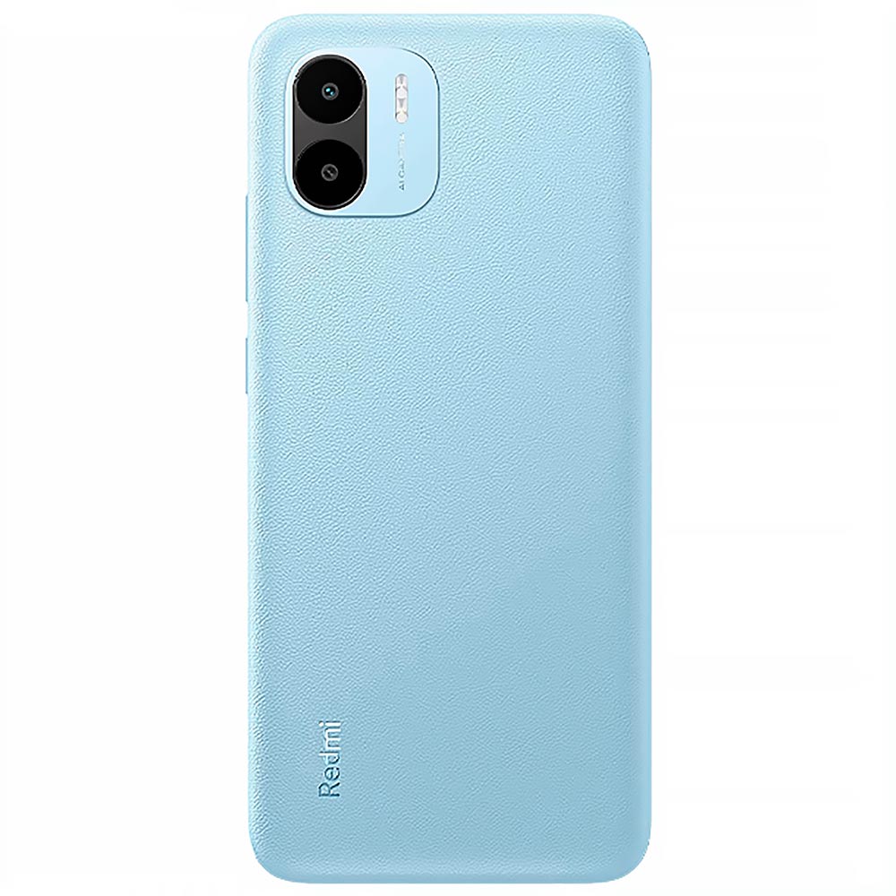 Celular Xiaomi Redmi A2 2GB de RAM / 32GB / Tela 6.5" / Dual Sim LTE - Light Azul (Global)