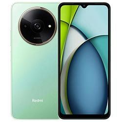 Celular Xiaomi Redmi A3X 3GB de RAM / 64GB / Tela 6.71" / Dual Sim LTE - Aurora Verde (Global)
