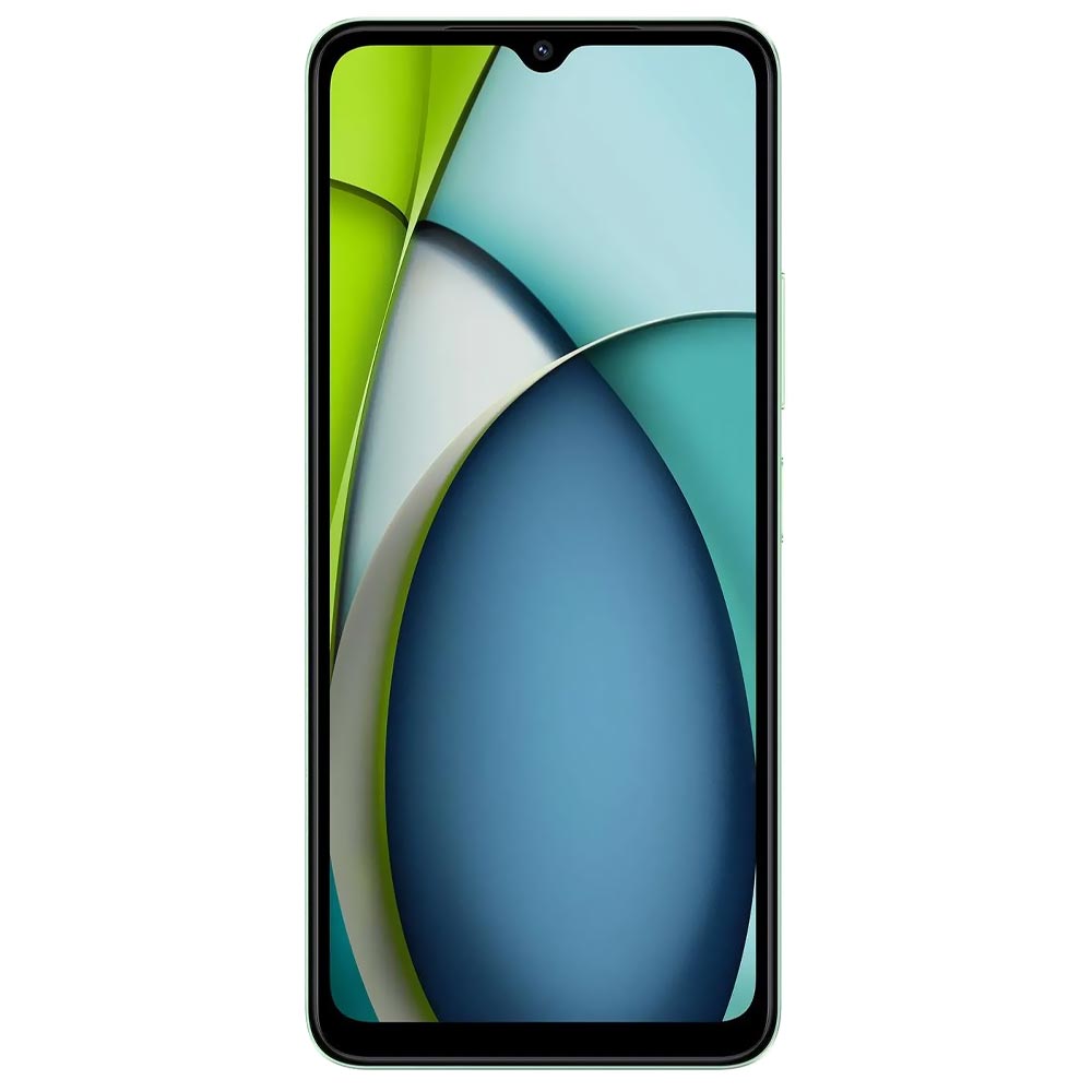 Celular Xiaomi Redmi A3X 4GB de RAM / 128GB / Tela 6.71" / Dual Sim LTE - Aurora Verde (Global)