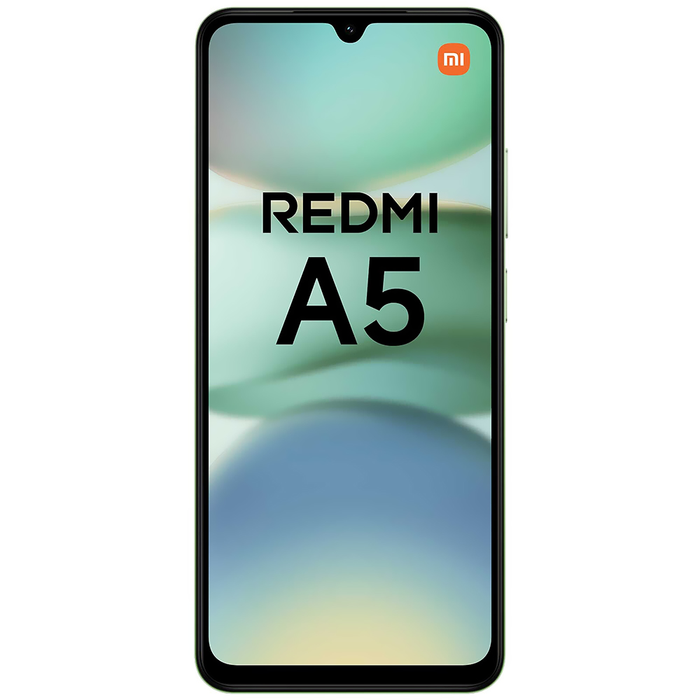 Celular Xiaomi Redmi A5 4GB de RAM / 128GB / Tela 6.88" / Dual Sim LTE - Lake Verde (Global)