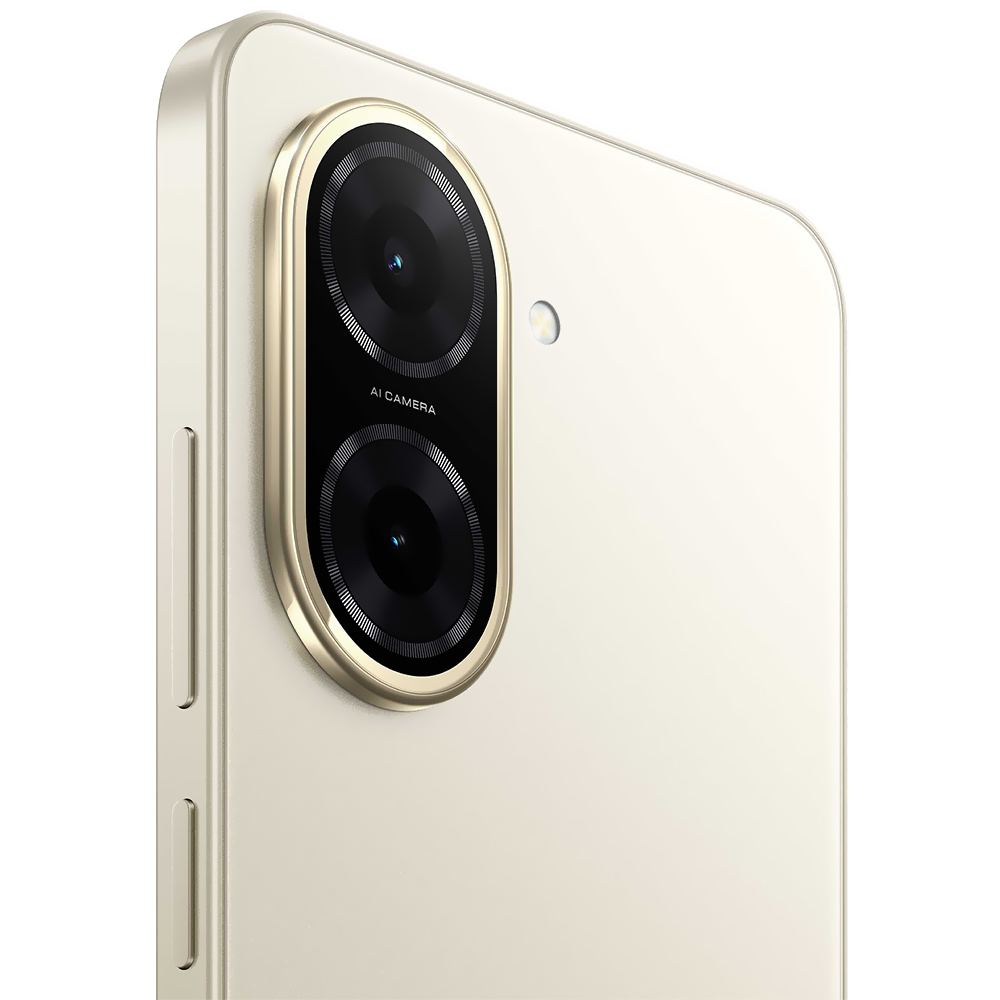 Celular Xiaomi Redmi A5 4GB de RAM / 128GB / Tela 6.88" / Dual Sim LTE - Sandy Dourado (Global)