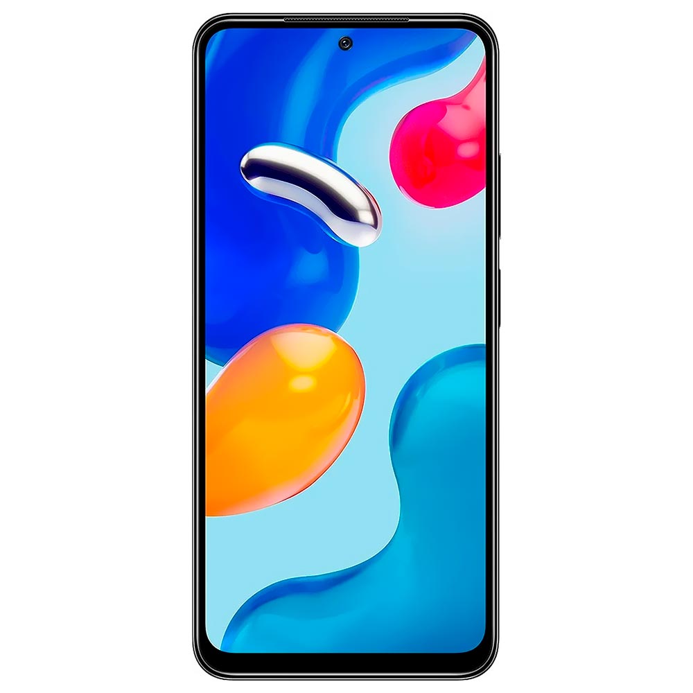 Celular Xiaomi Redmi Note 11S 5G 6GB de RAM /128GB / Tela 6.6" / Dual Sim - Midnight Preto (Global)