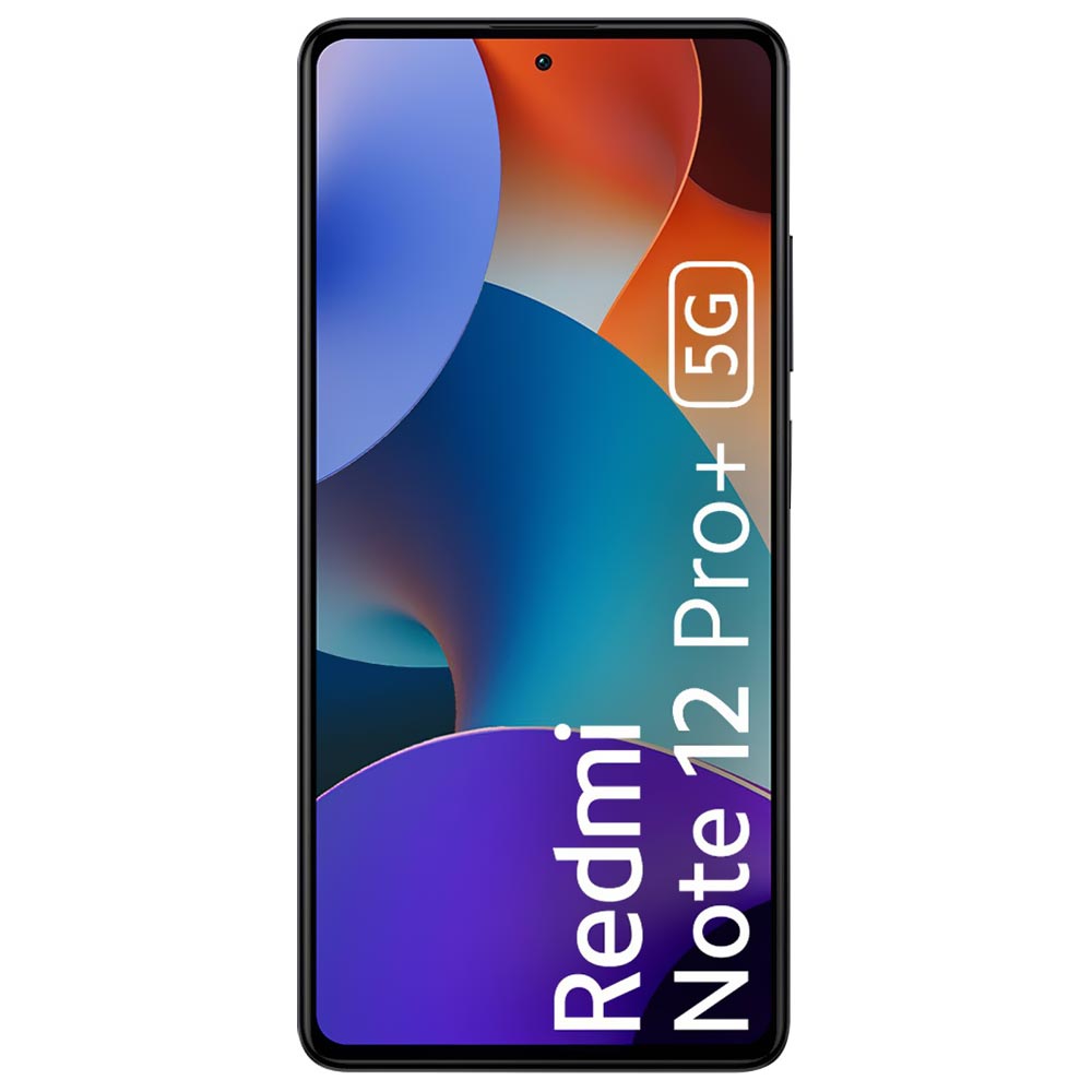 Celular Xiaomi Redmi Note 12 Pro 5G 6GB de RAM / 128GB / Tela 6.67 / Dual  Sim - Onyx Preto (India) no Paraguai - Visão Vip Informática - Compras no  Paraguai - Loja de Informática