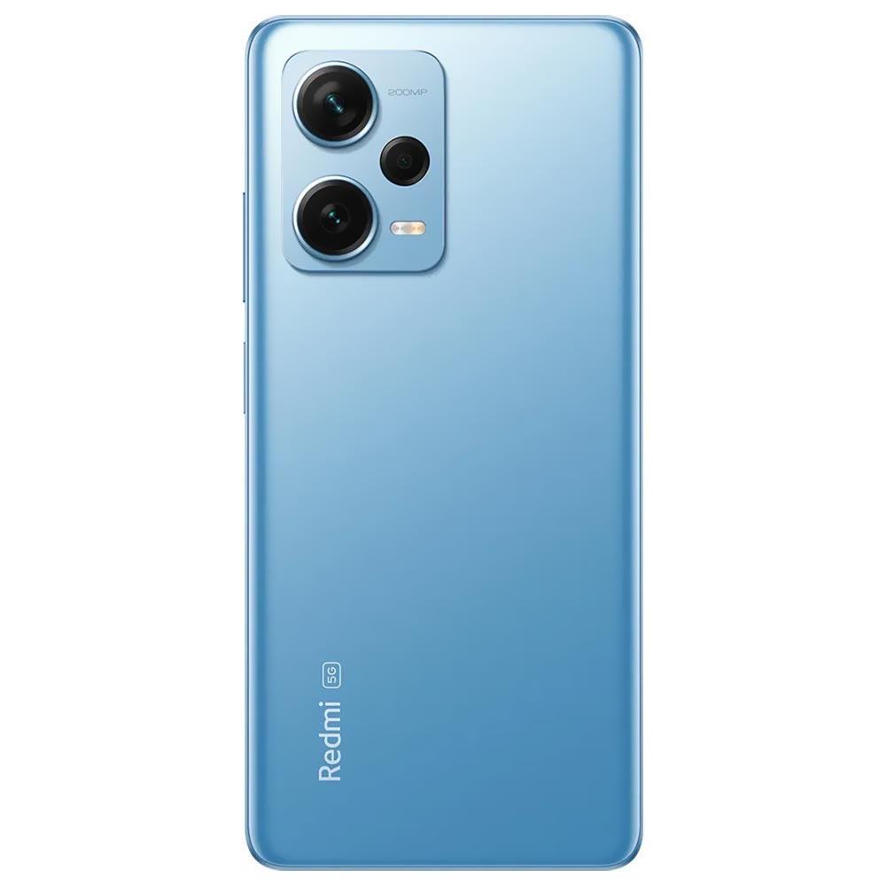 Celular Xiaomi Redmi Note 12 Pro+ 5G 8GB de RAM / 256GB / Tela 6.67" / Dual Sim - Sky Azul (Global)