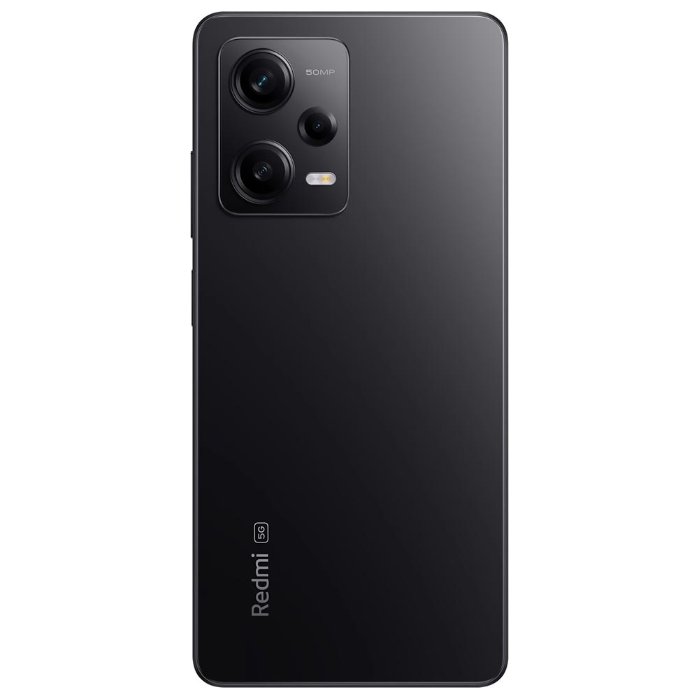 Celular Xiaomi Redmi Note 12 Pro 5G 6GB de RAM / 128GB / Tela 6.67 / Dual  Sim - Onyx Preto (India) no Paraguai - Visão Vip Informática - Compras no  Paraguai - Loja de Informática