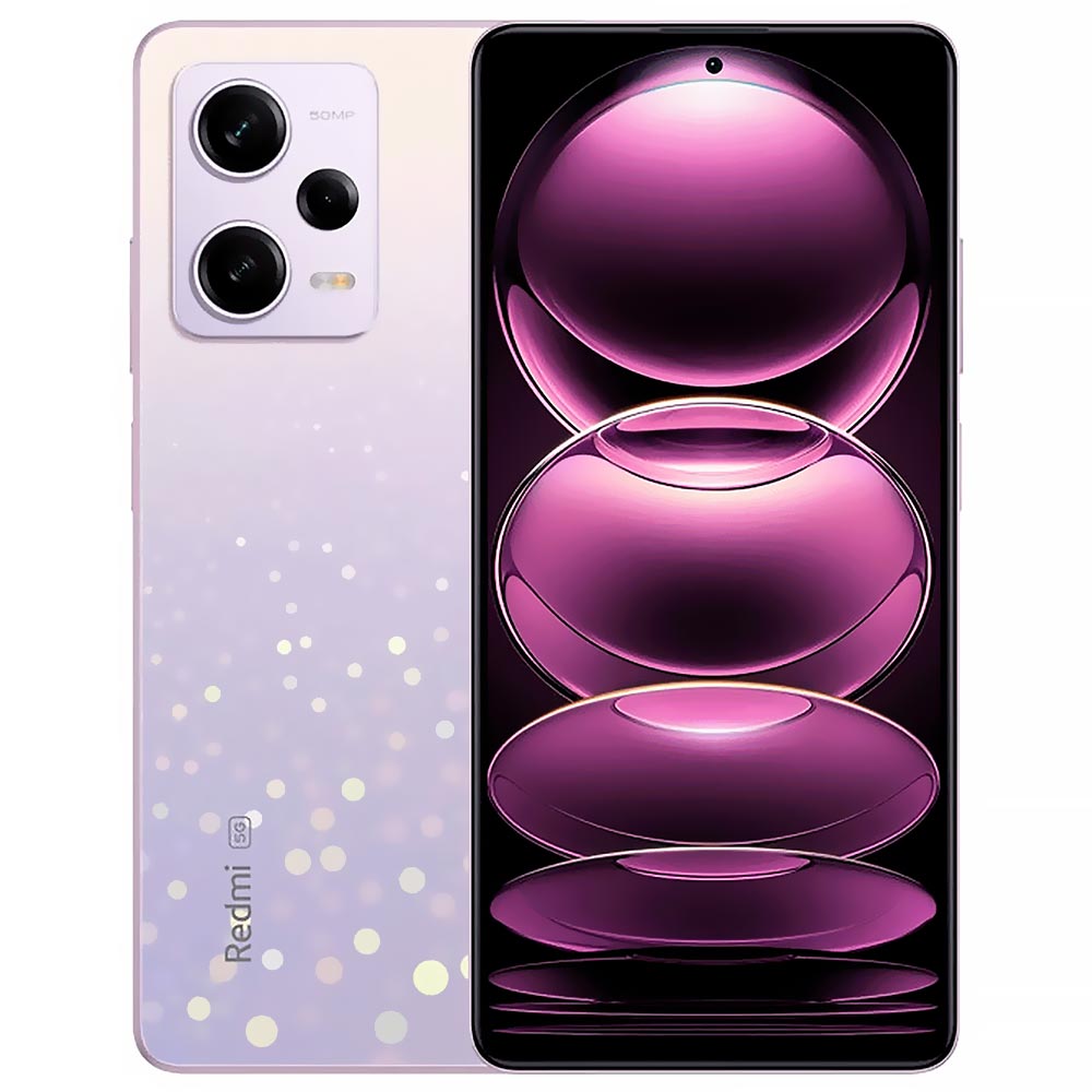 Celular Xiaomi Redmi Note 12 Pro 5G 8GB de RAM / 256GB / Tela 6.67 / Dual  Sim - Stardust Roxo (India) no Paraguai - Visão Vip Informática - Compras  no Paraguai - Loja de Informática